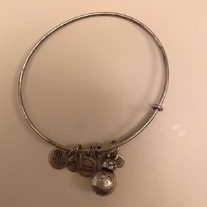 BB8 Alex and Ani bracelet